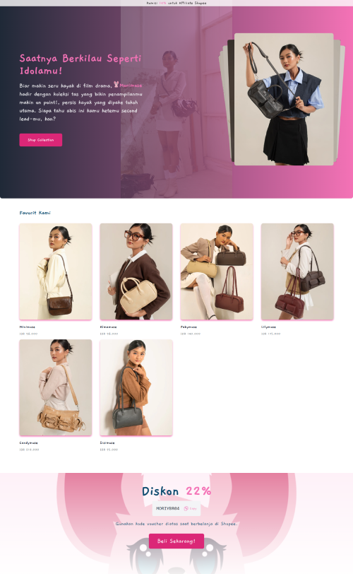 jasa landing page murah di bandung